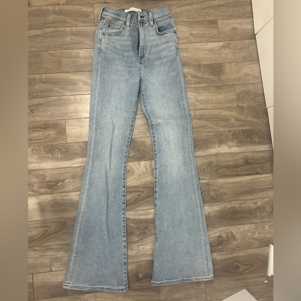 Denim Forum Flare Jeans